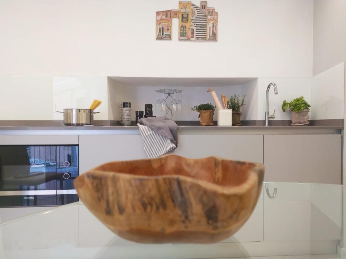 Vernazza Luxury Apartment Екстериор снимка