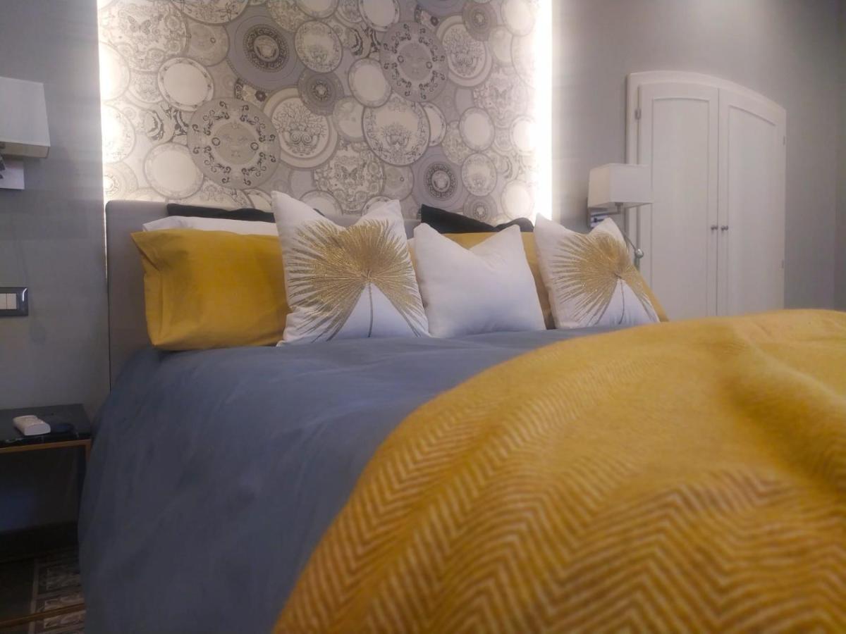 Vernazza Luxury Apartment Екстериор снимка
