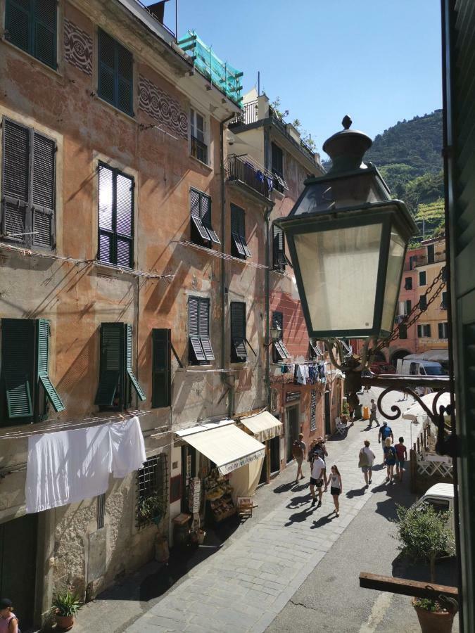 Vernazza Luxury Apartment Екстериор снимка