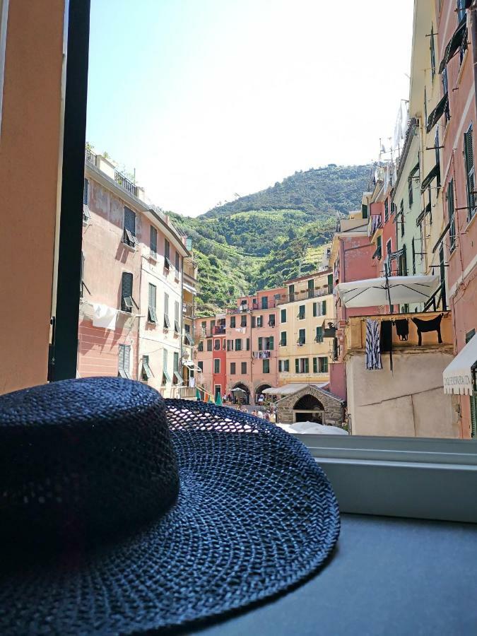 Vernazza Luxury Apartment Екстериор снимка